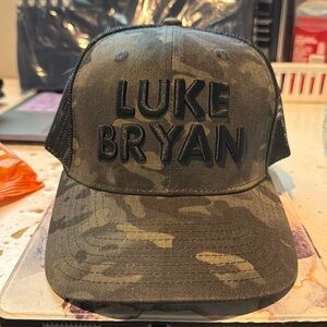 Luke Bryan Hat